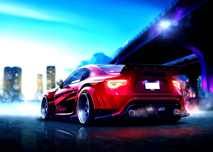 Toyota FT86