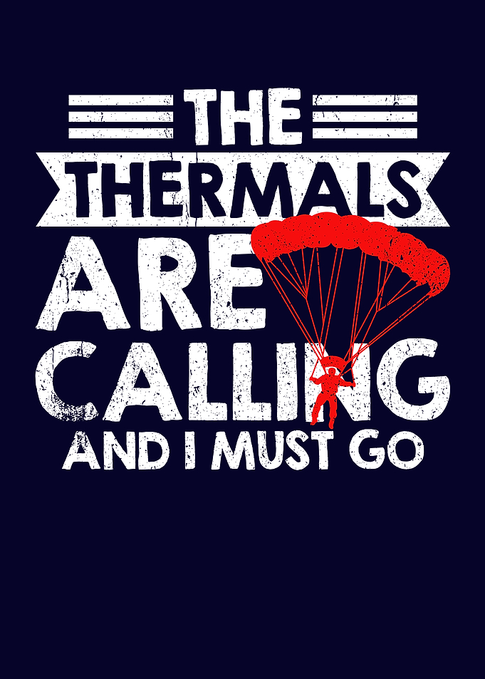 The Thermals Are Calling