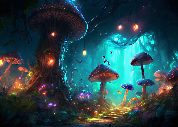 forest of the giants