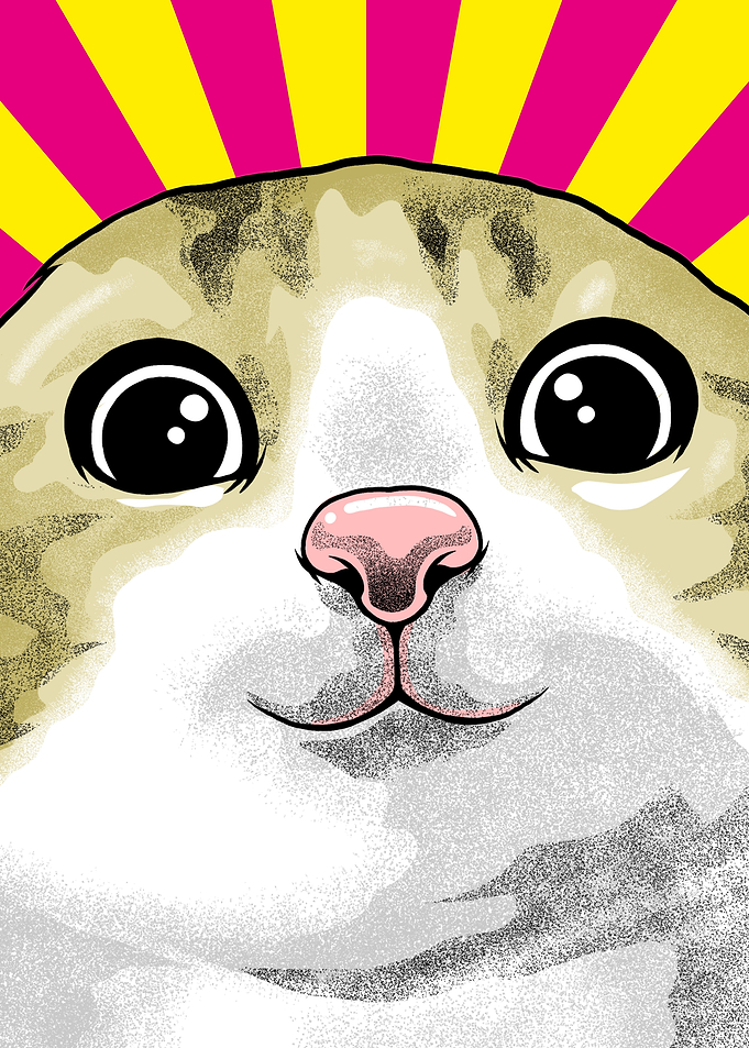 Smile Cat