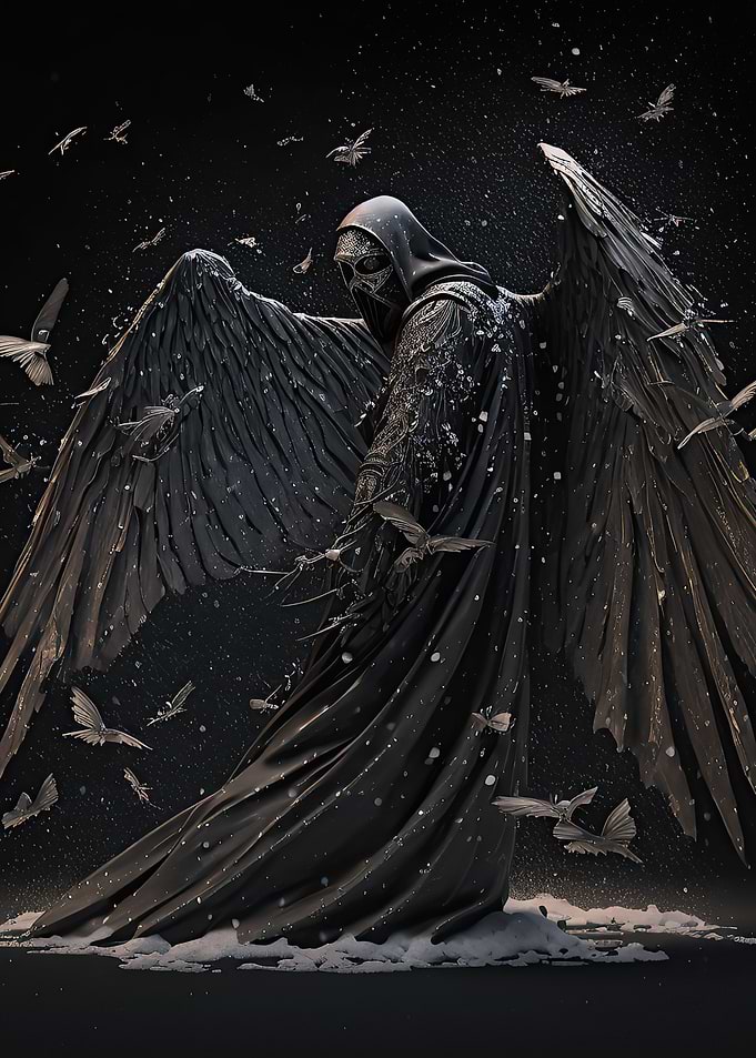 Angle of Sorrow