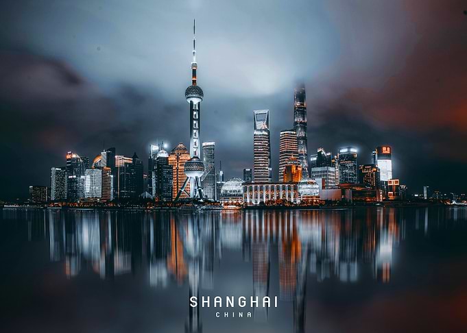 Shanghai