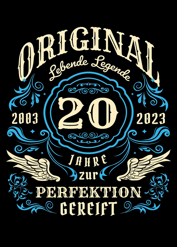 Original Lebende Legenden