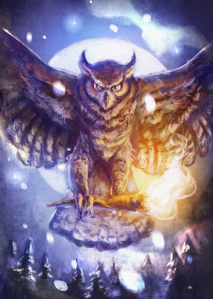 BEARER OF THE FLAME