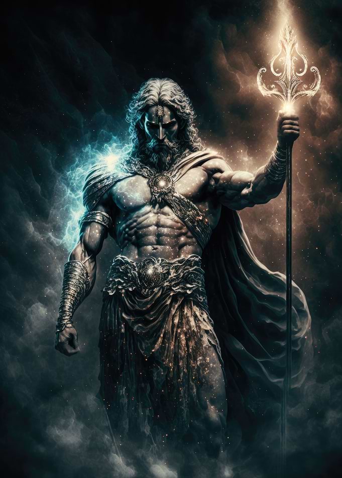 The Almighty King