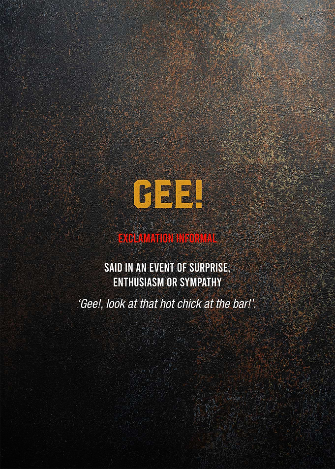 gee