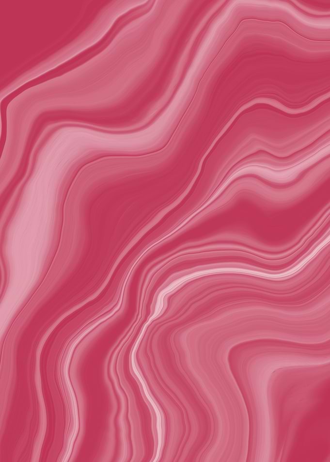 Liquid Viva Magenta Agate