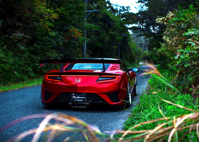 Honda NSX