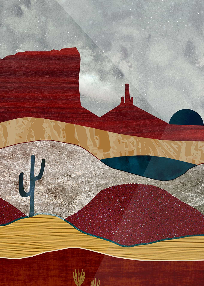 Desert Sunrise