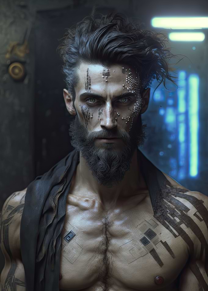 Cyberpunk Oedipus