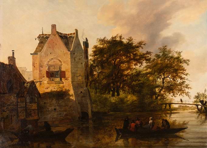 A Village