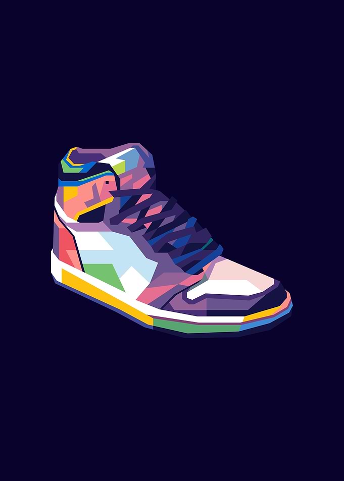 fashion pop art