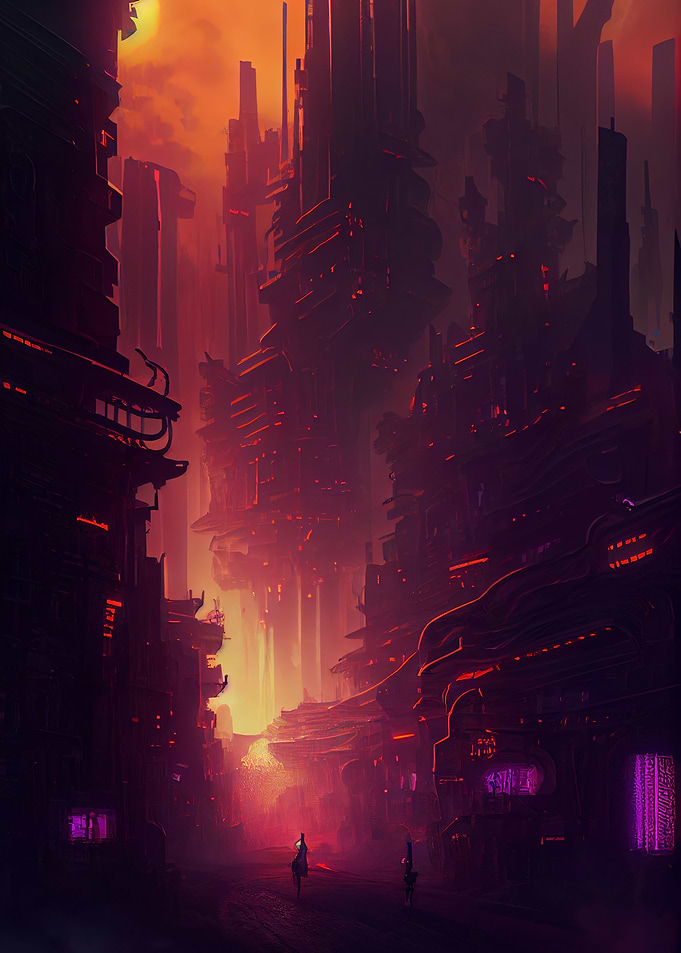 Fog of Industry