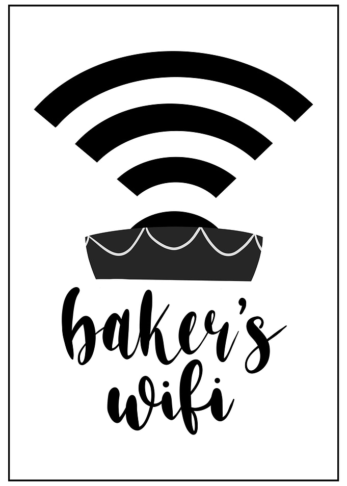 Bakers Wifi