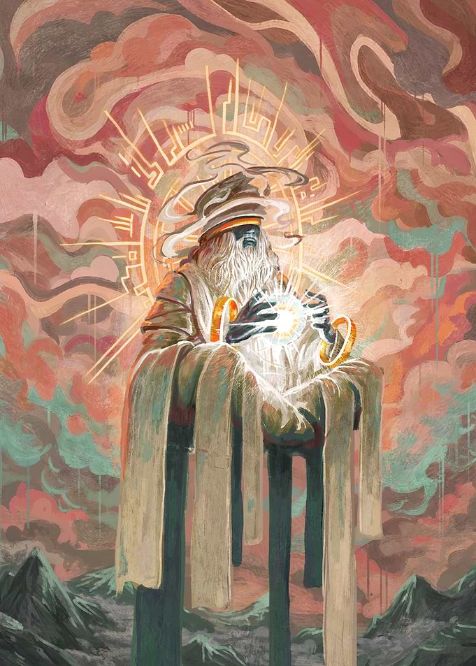 The Prayer