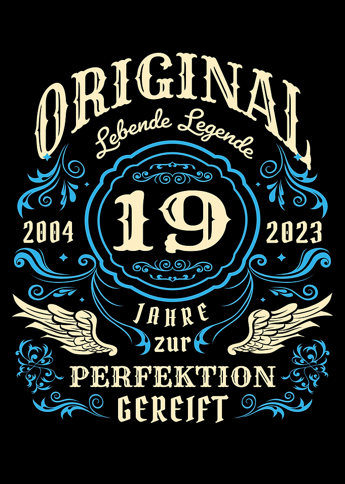 Original Lebende Legenden