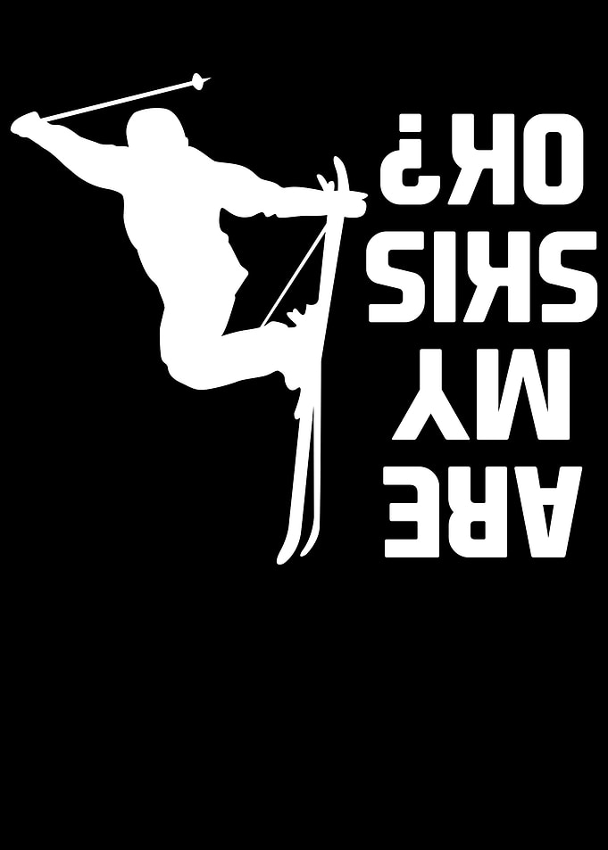 Are My Skis Ok