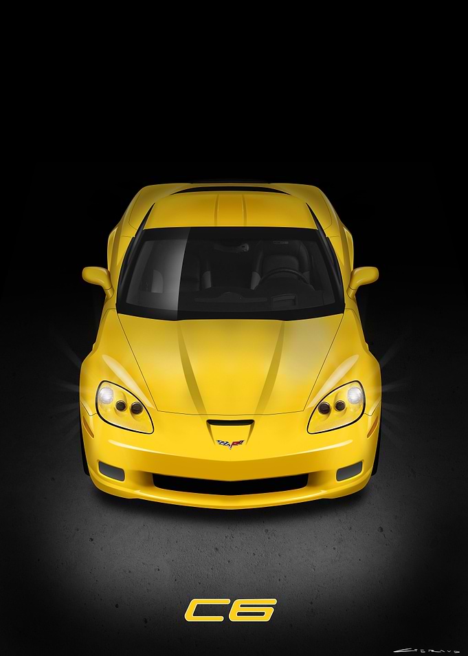 Corvette C6