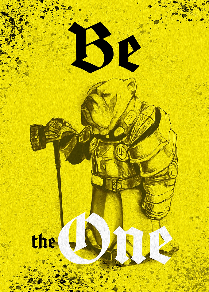 Be the One