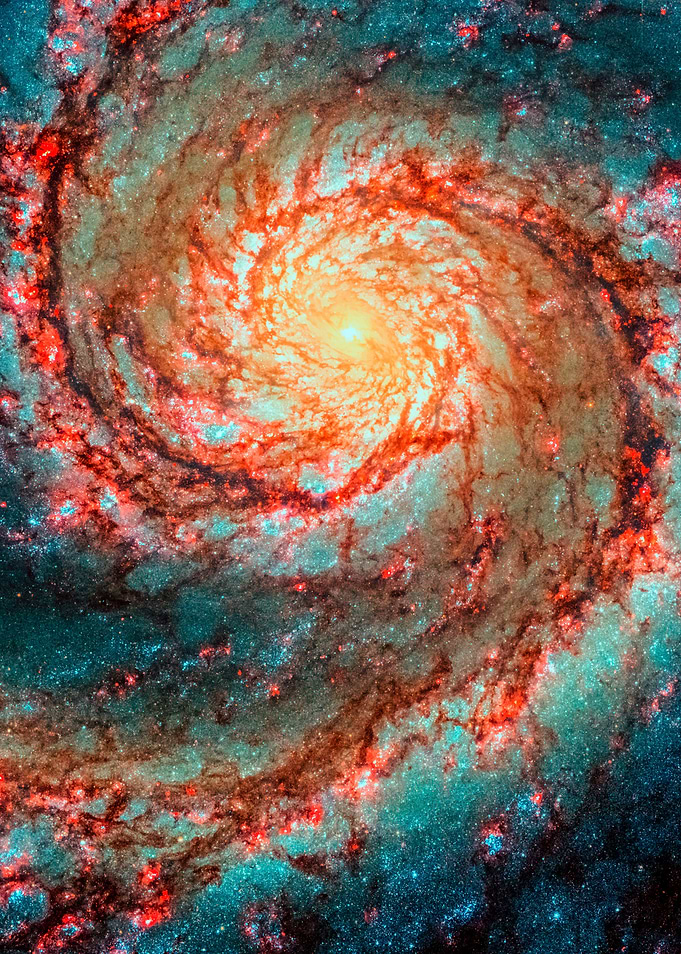 Whirlpool Galaxy