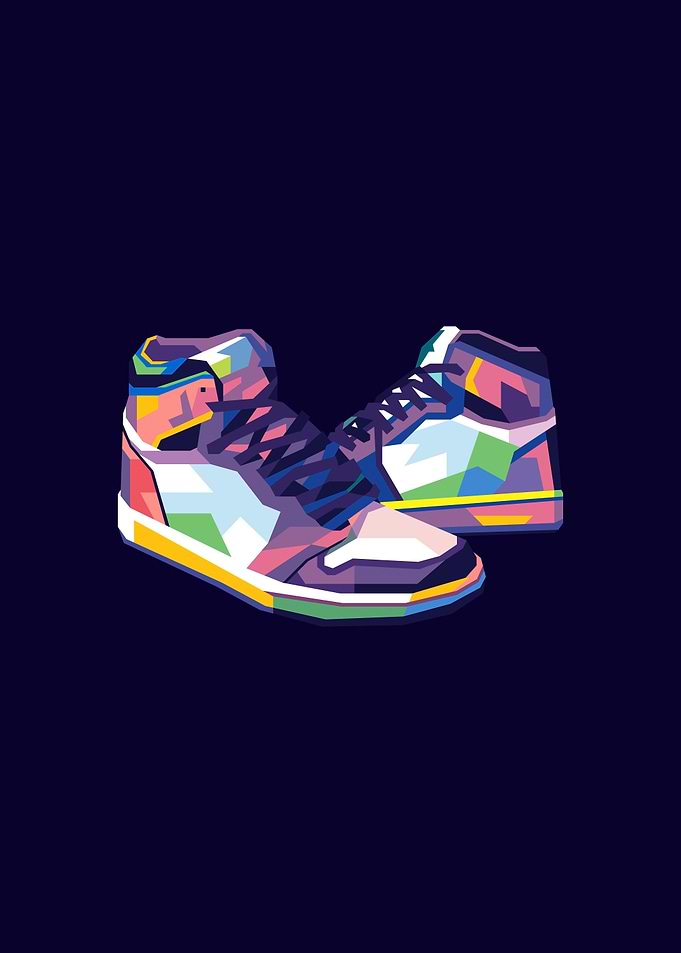 fashion pop art