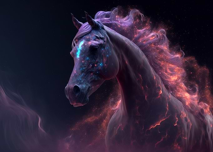 Spirit Animal Horse
