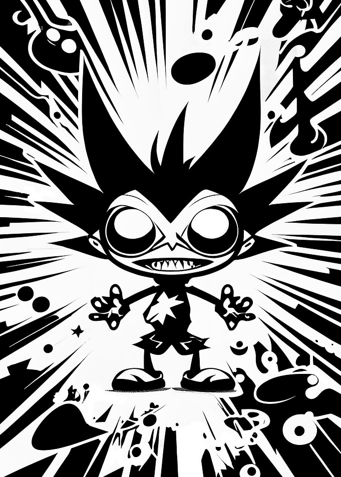 Vector Gremlin