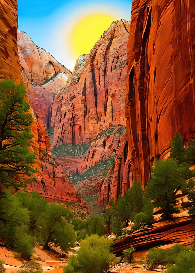Zion National Park