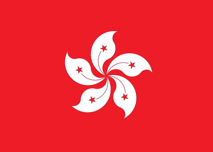 Hong Kong Flag