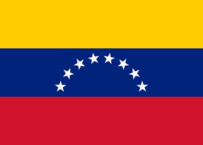 Flag of Venezuela