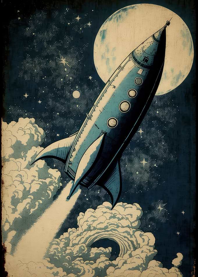 To the Stars and Beyond