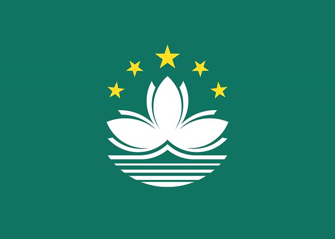 Macau Flag Macao