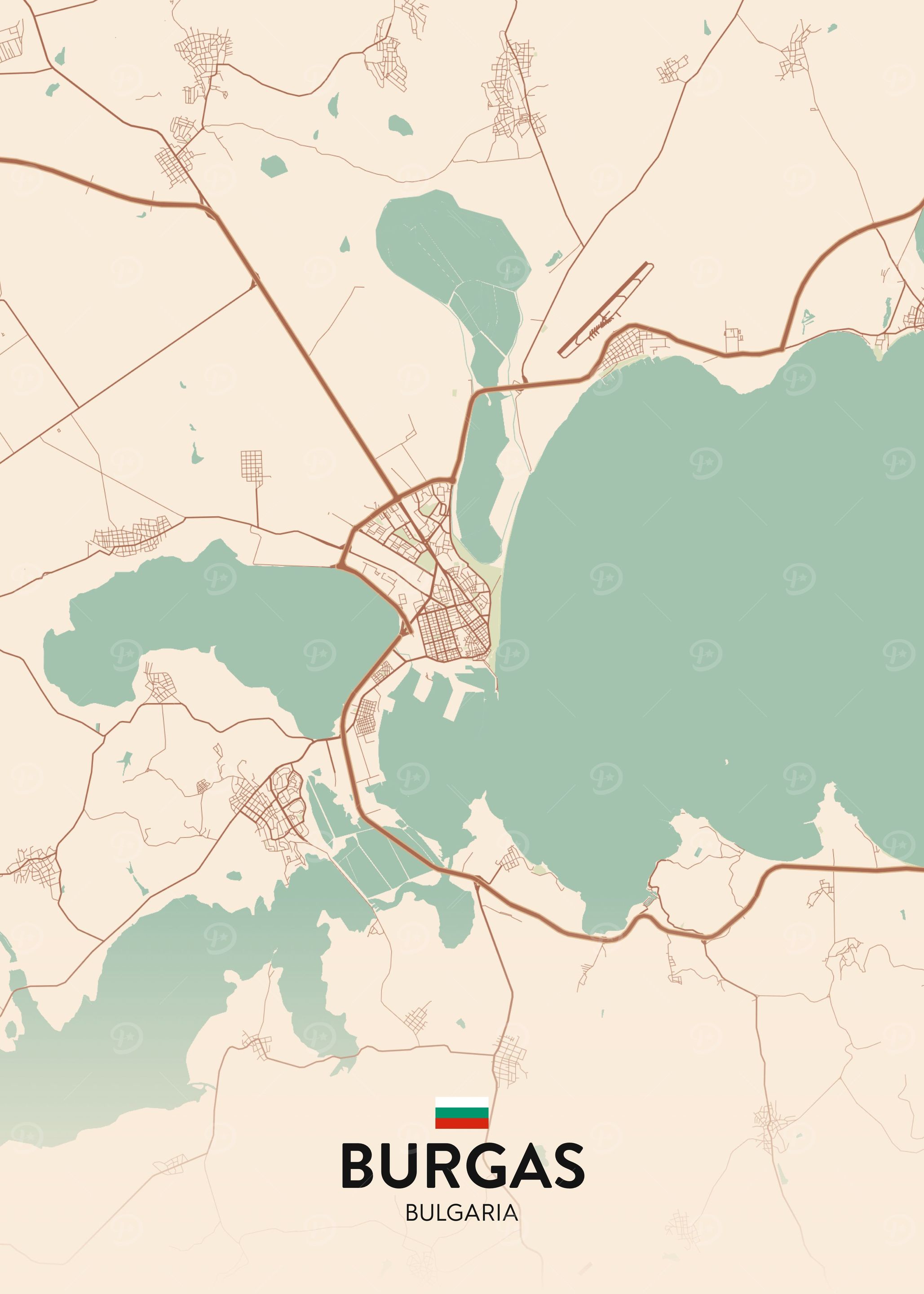 Burgas BG