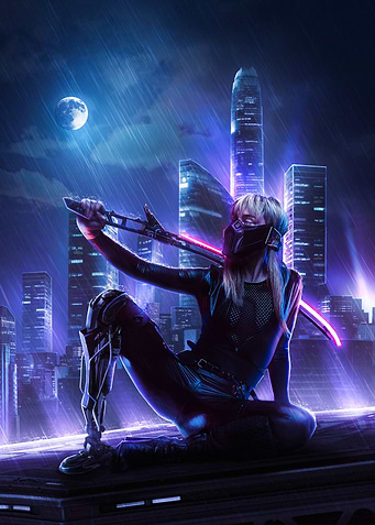 Urban Samurai