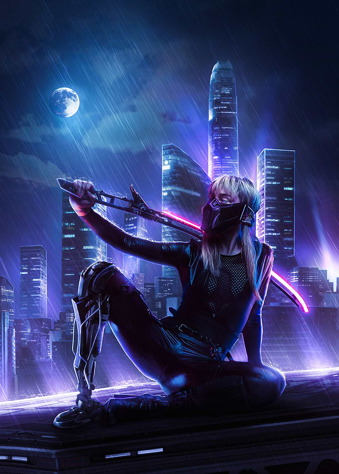 Urban Samurai