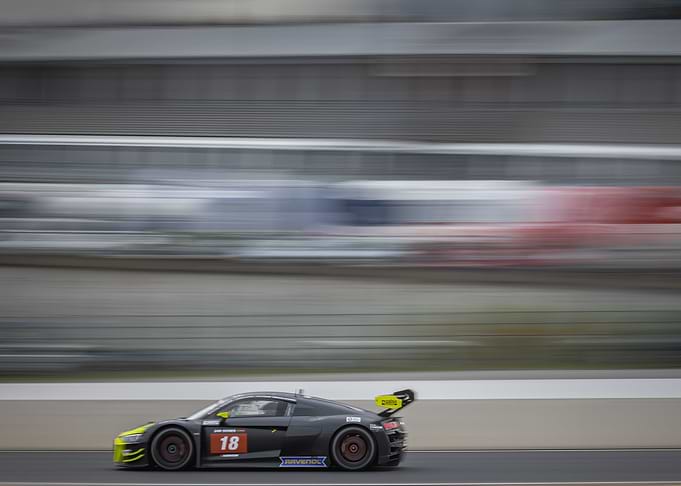 Audi R8 GT3