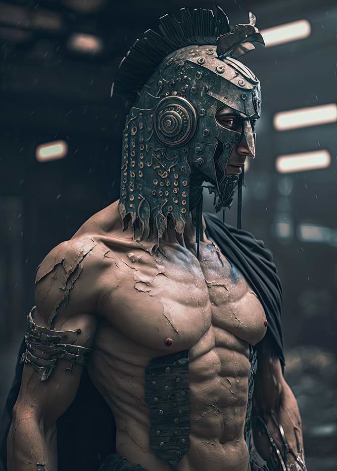 Cyberpunk Oedipus