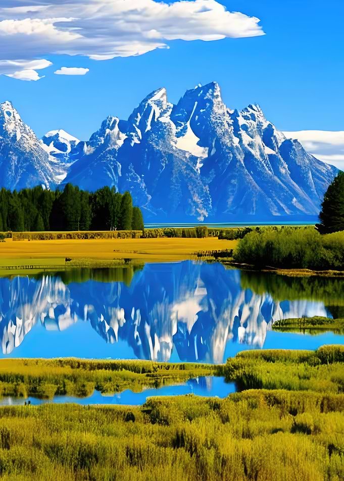 Grand Teton