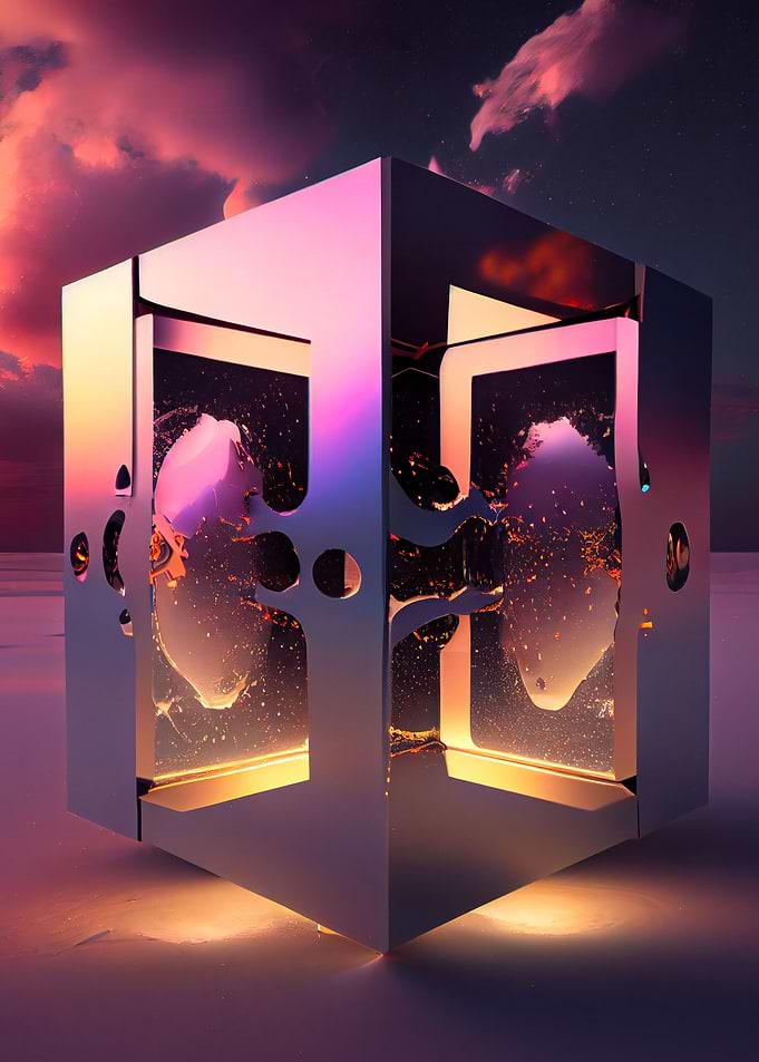 Cyberneticube
