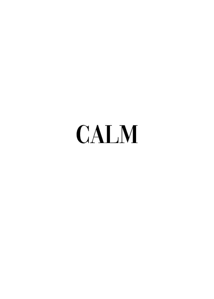 Calm