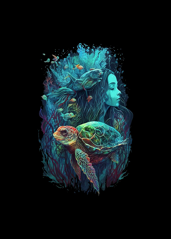 Turtle Sea Turtles and