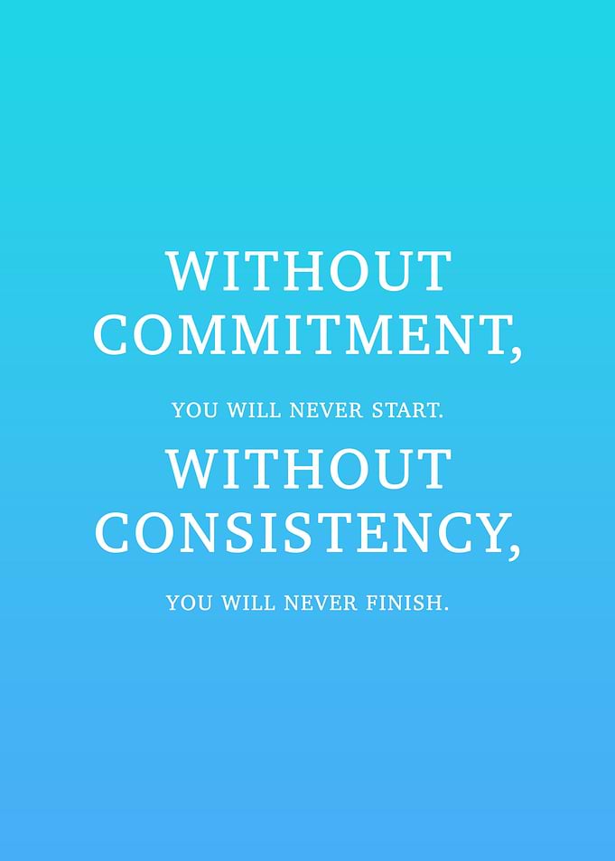 Consistency