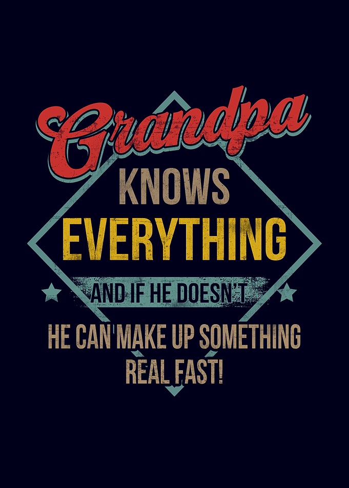 Funny Grandpa