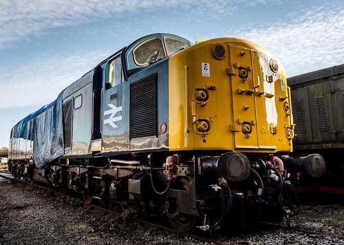 British Rail Class 40