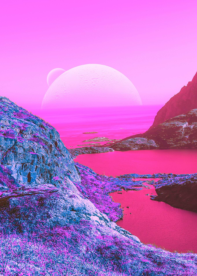 the Candy River