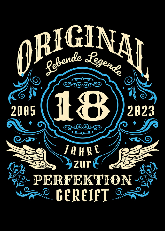 Original Lebende Legenden