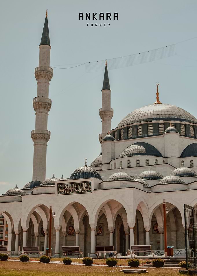 Ankara