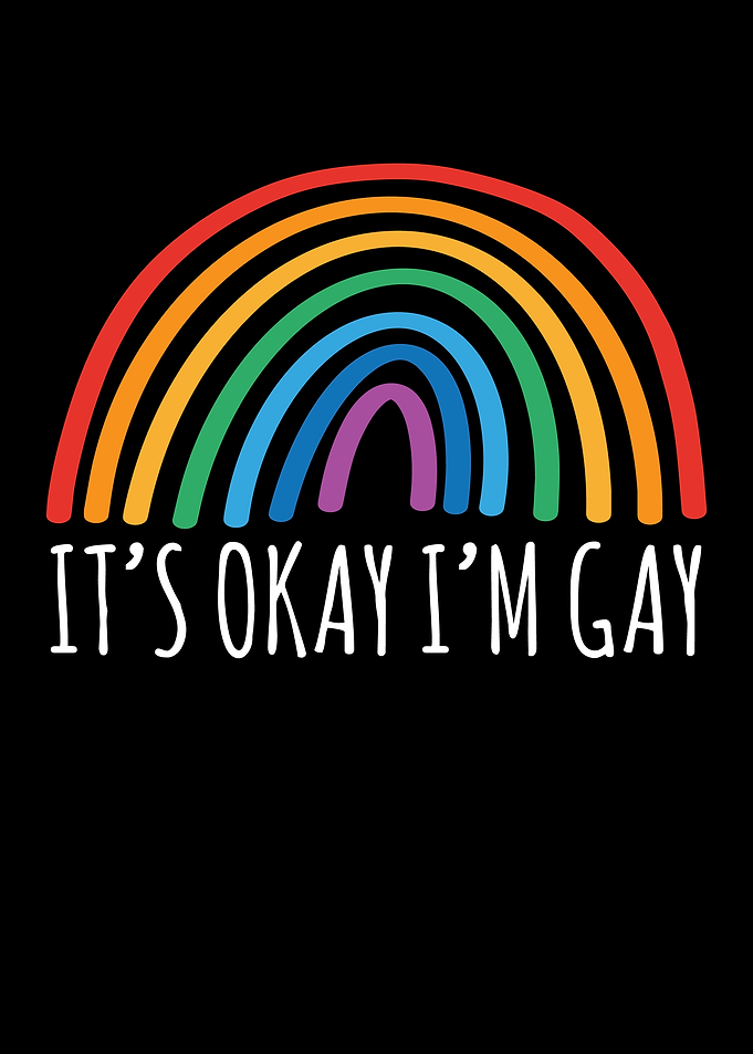 Its Okay Im Gay