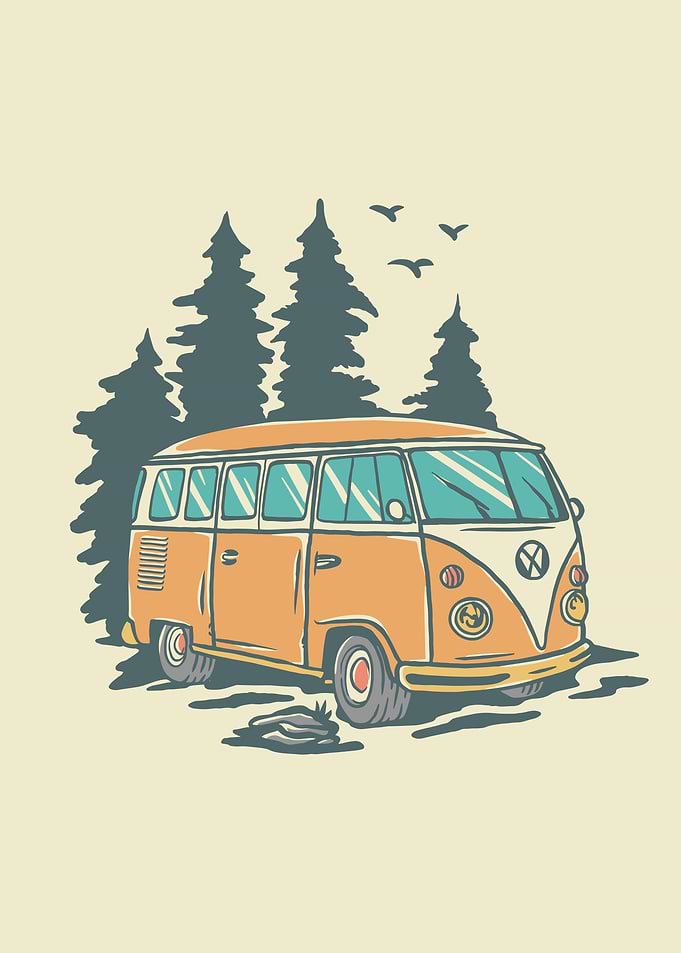 Classic Road Trip