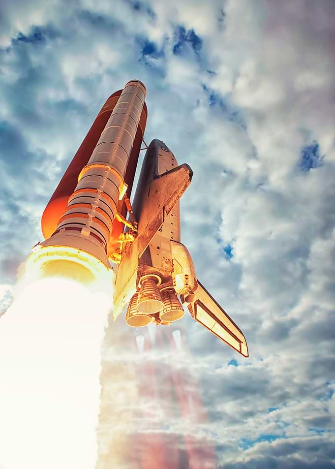 Space Shuttle Endeavour
